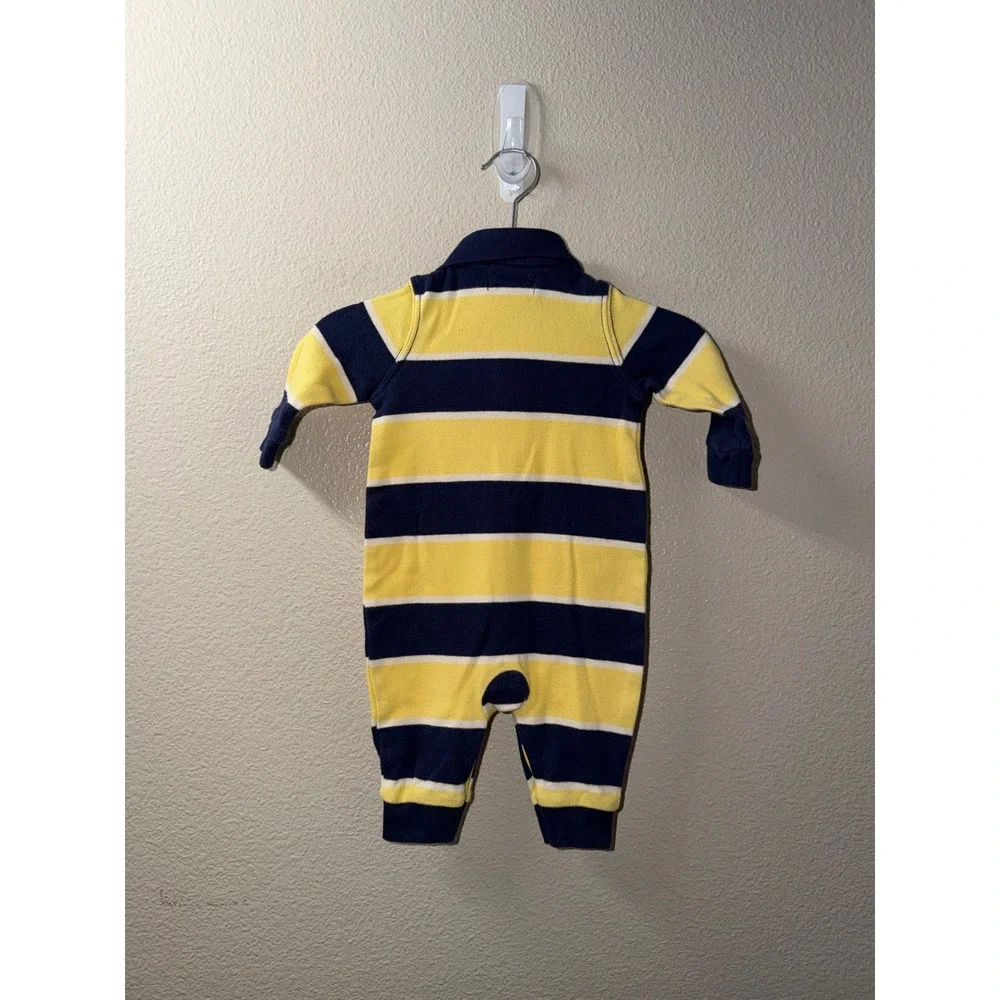 Boys Ralph Lauren One Piece Size 3 Months